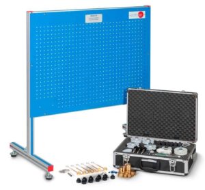 DT-MA013 – Banco de Ensaios em Fundamentos de Estática e Dinâmica