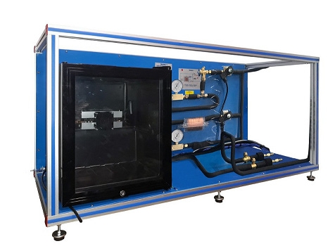Leia mais sobre o artigo DT-TD020.01 – Módulo para Análise de Refrigerador Doméstico