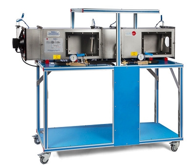 Leia mais sobre o artigo DT-TD020.03 – Módulo para Análise de Instalação de Ar Condicionado Simples para Refrigeração de Cômodos