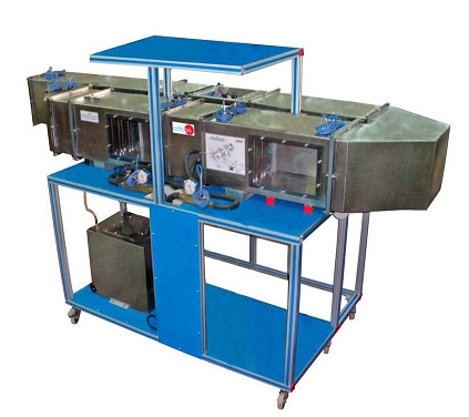 Leia mais sobre o artigo DT-TD020.04 – Módulo para Análise de Climatização Completo