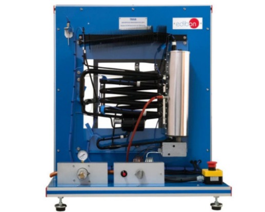 Leia mais sobre o artigo DT-TD009 – Banco de Ensaios em Refrigeração por Absorção