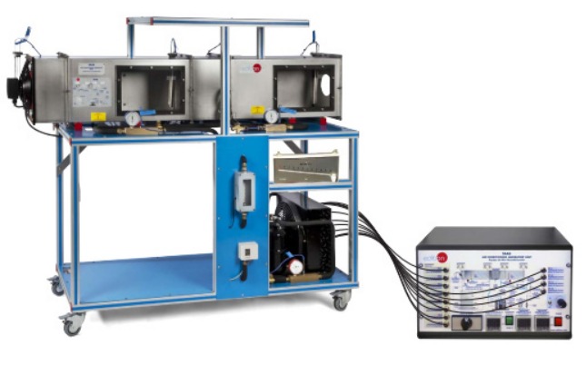 Leia mais sobre o artigo DT-TD018 – Banco de Ensaios em Ar-Condicionado