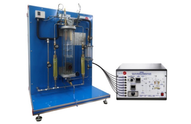 Leia mais sobre o artigo DT-TD043 – Banco de Ensaios em Condensação em Película e Gotas