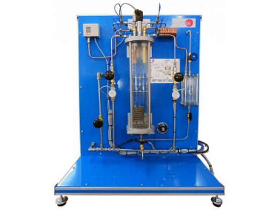 Leia mais sobre o artigo DT-TD043c – Banco de Ensaios em Condensação em Película e Gotas, Computadorizado