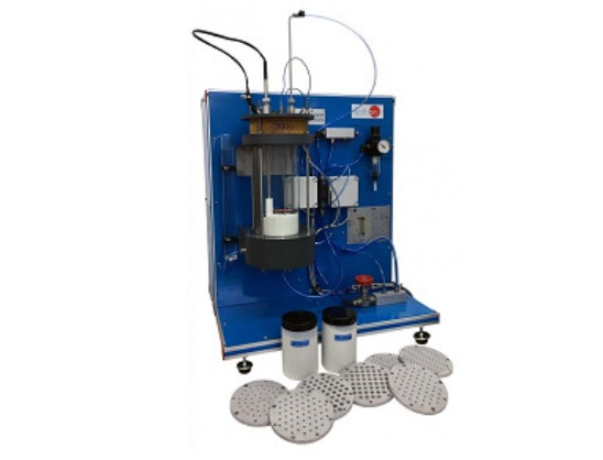 Leia mais sobre o artigo DT-TD044c – Banco de Ensaios de Trocador de Calor de Fluidização e de Leito Fluido, Computadorizado