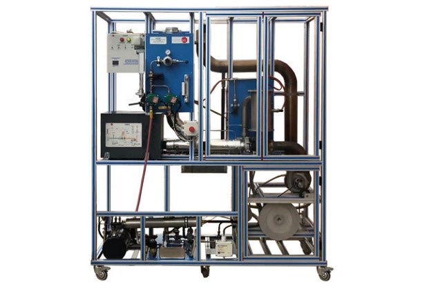 Leia mais sobre o artigo DT-TD054c – Banco de Ensaios em Turbina de Gás de Dois Eixos/Motor de Reação, Computadorizado