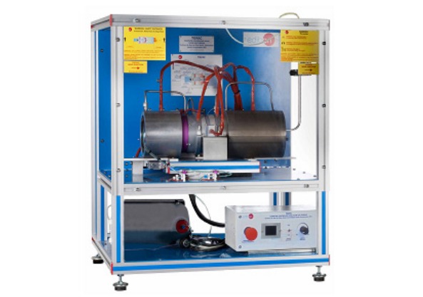 Leia mais sobre o artigo DT-TD055c – Banco de Ensaios em Turbina de Gás de Fluxo Axial/Motor de Reação, Computadorizado