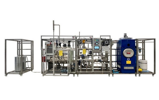Leia mais sobre o artigo DT-TD058c – Banco de Ensaios em Central Térmica a Vapor de 1,5 kW, Computadorizado