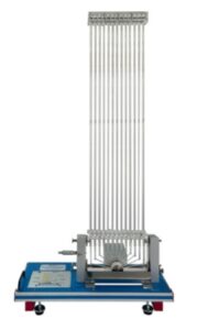 DT-MT014.01 Módulo Distribuição de Pressão Radial em Rolamento