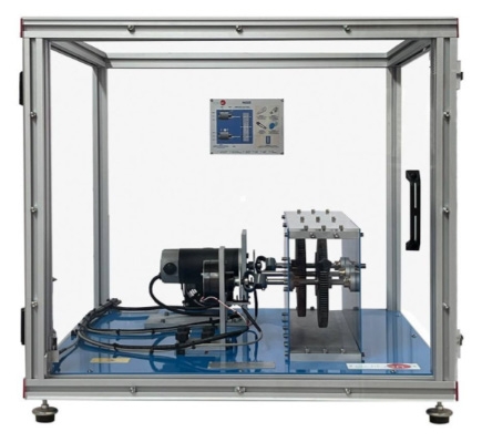Leia mais sobre o artigo DT-MT021 Banco de Ensaios em Engrenagens