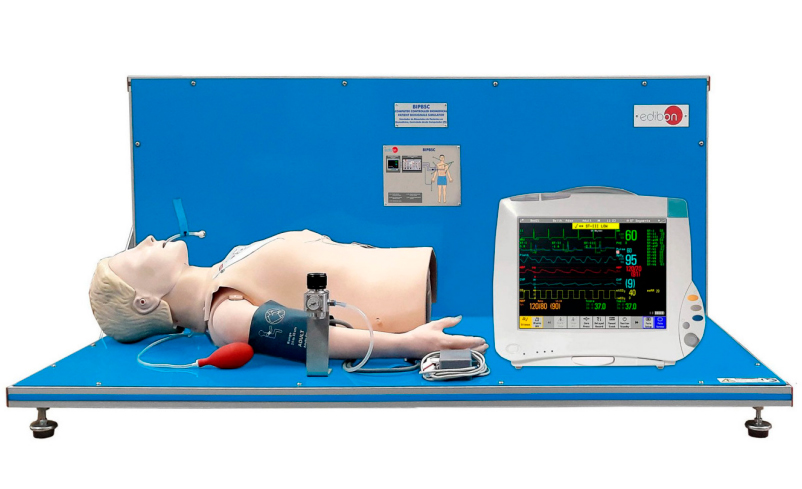 Leia mais sobre o artigo DT-EB002 – Banco de Ensaios em Simulação de Biossinais de Pacientes, Computadorizado