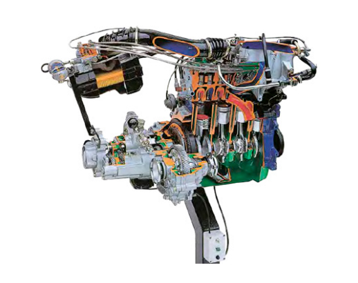 Leia mais sobre o artigo DT-AU003 – Motor Volkswagen a Gasolina 4 Cilindros