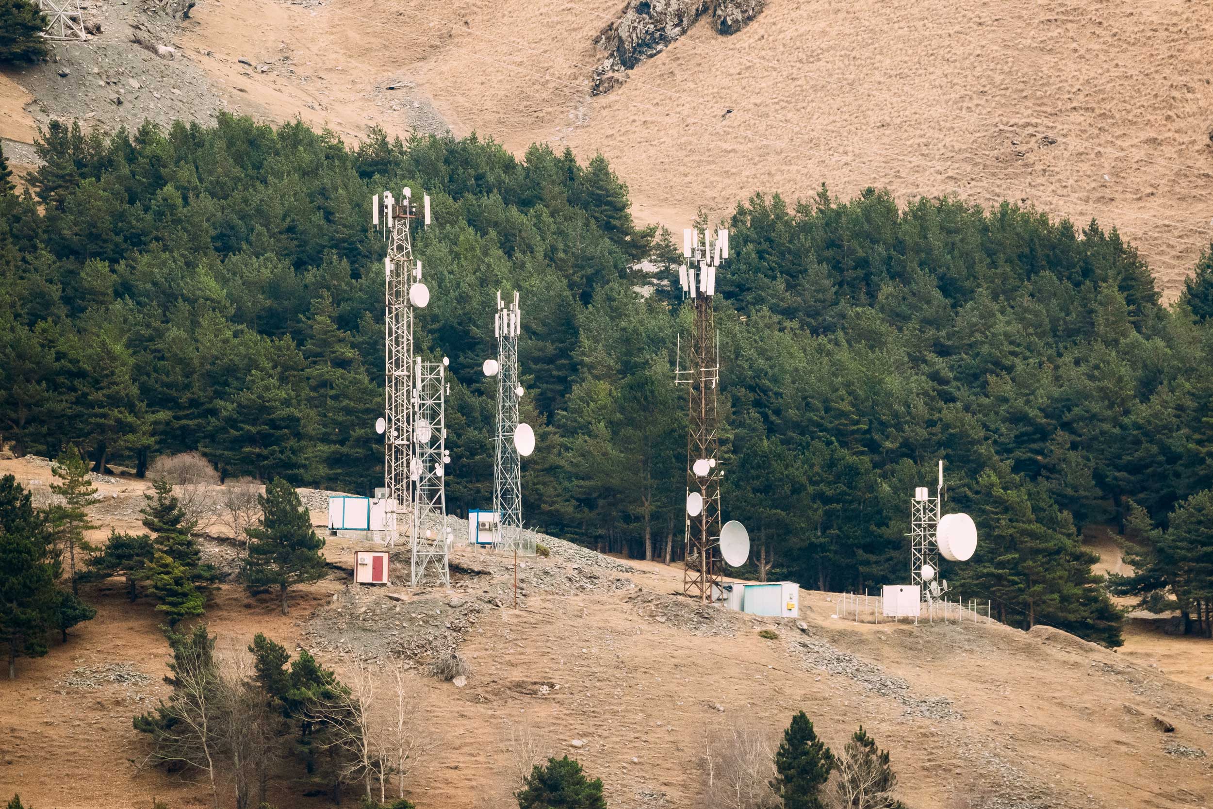 Telecomunicações e TI