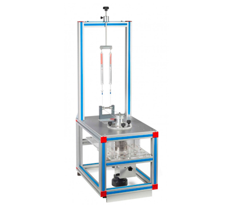 Leia mais sobre o artigo DT-MF001.16K – Demonstração de Turbina Kaplan