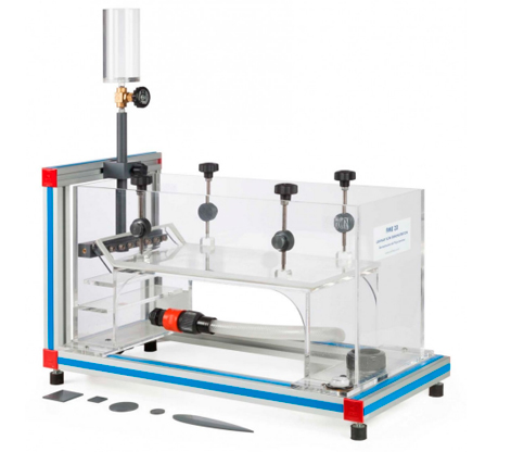 Leia mais sobre o artigo DT-MF001.22 – Demonstração de Fluxo Laminar