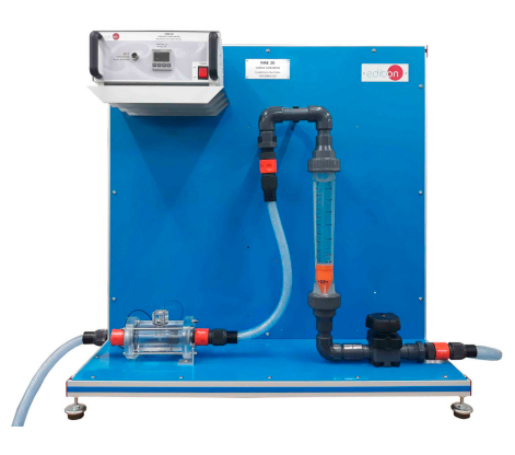 Leia mais sobre o artigo DT-MF001.26 – Medidor de Fluxo de Vórtice Transparente