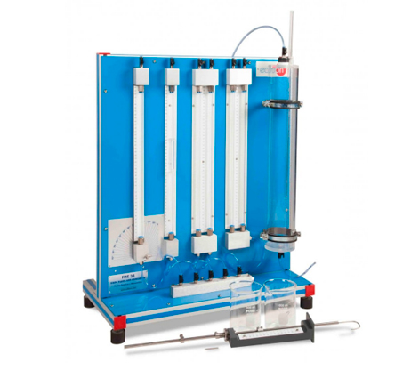 Leia mais sobre o artigo DT-MF001.32 – Estática de Fluidos e Manometria