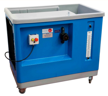 Leia mais sobre o artigo DT-MF001 – Banco de Ensaios em Mecânica dos Fluidos – Bancada Básica