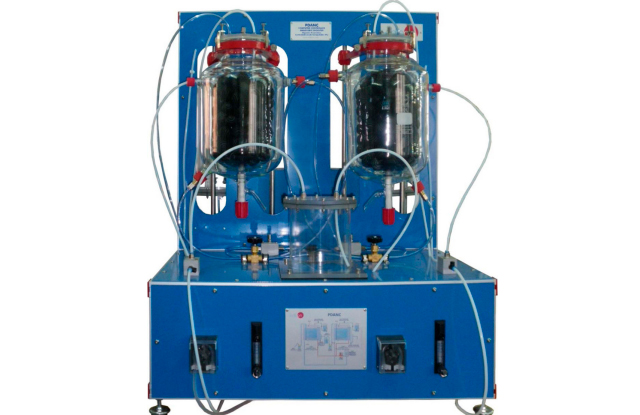 Leia mais sobre o artigo DT-TA003c – Banco de Ensaios em Digestão Aeróbica, Computadorizado