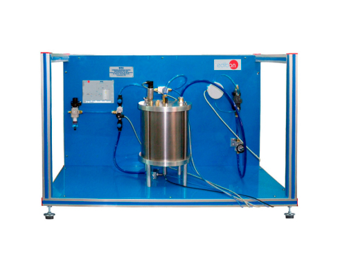 Leia mais sobre o artigo DT-AT005c – Banco de Ensaios em Tubos de Escape (Nozzle), Computadorizado