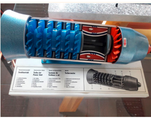 Leia mais sobre o artigo DT-AT010 – Banco de Ensaios em Turbina Tipo Turbo Jet