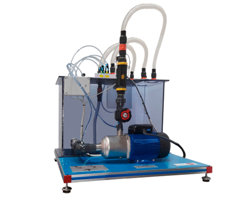 Leia mais sobre o artigo DT-AT014c – Banco de Ensaios em Turbina Axial, Computadorizado