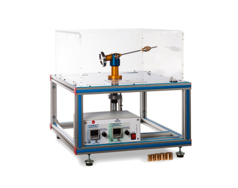 Leia mais sobre o artigo DT-AT020 – Banco de Ensaios em Giroscópio