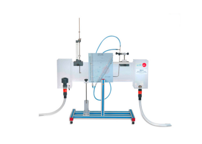 Leia mais sobre o artigo DT-MF010 – Banco de Ensaios em Canal Hidrodinâmico de 1m