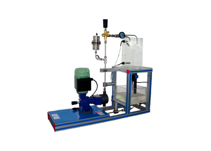 Leia mais sobre o artigo DT-MF006c – Banco de Ensaios em Bomba de Pistão, Computadorizado