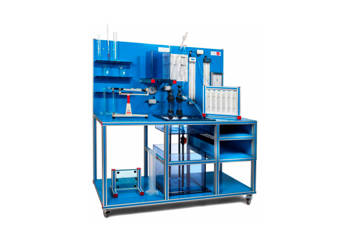 Leia mais sobre o artigo DT-MF007 – Banco de Ensaios em Hidrostática