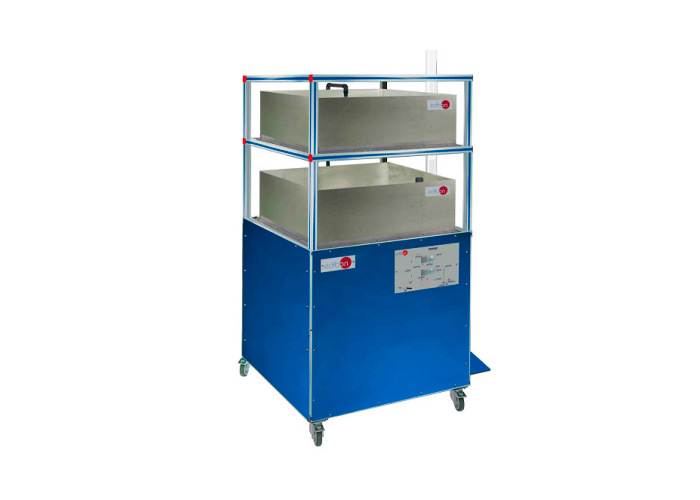 Leia mais sobre o artigo DT-MF022c – Banco de Ensaios em Processos Transientes de Escoamento em Reservatórios, Computadorizado