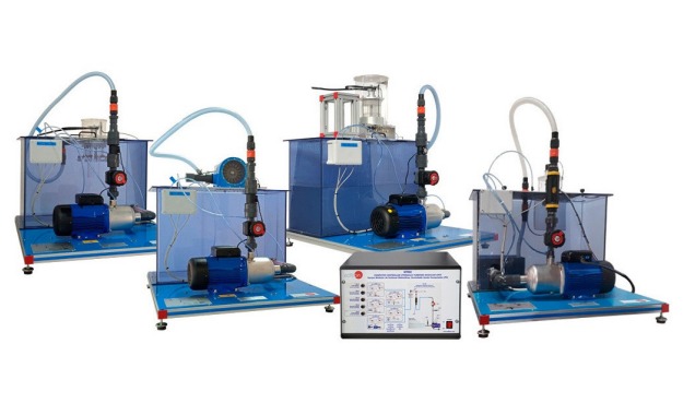 Leia mais sobre o artigo DT-MF026c – Banco de Ensaios em Turbinas Hidráulicas – Computadorizado