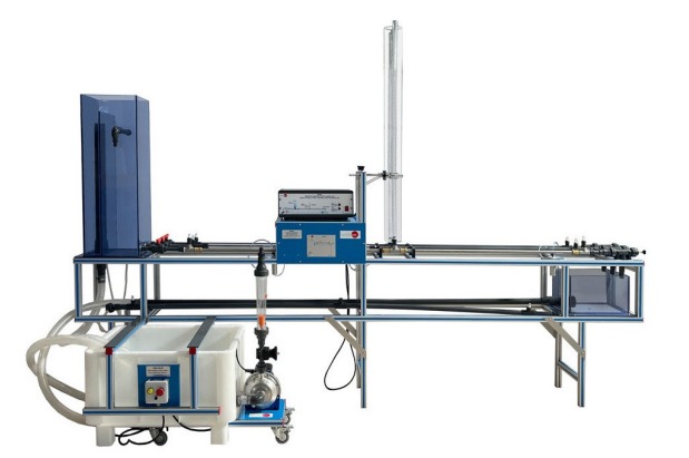 Leia mais sobre o artigo DT-MF034c – Banco de Ensaios em Golpe de Ariete, Computadorizado