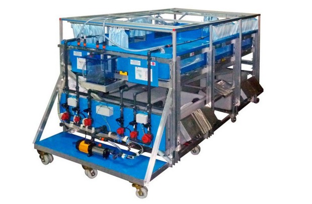 Leia mais sobre o artigo DT-MF039c – Banco de Ensaios em Sistemas Hidrológicos, Simulador de Chuva e Irrigação, Computadorizado