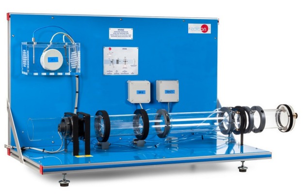 Leia mais sobre o artigo DT-MF041c – Banco de Ensaios em Ventilador Axial, Computadorizado