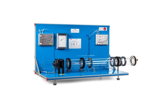 Leia mais sobre o artigo DT-MF042 – Banco de Ensaios de Ventilador Axial – Versão Manual