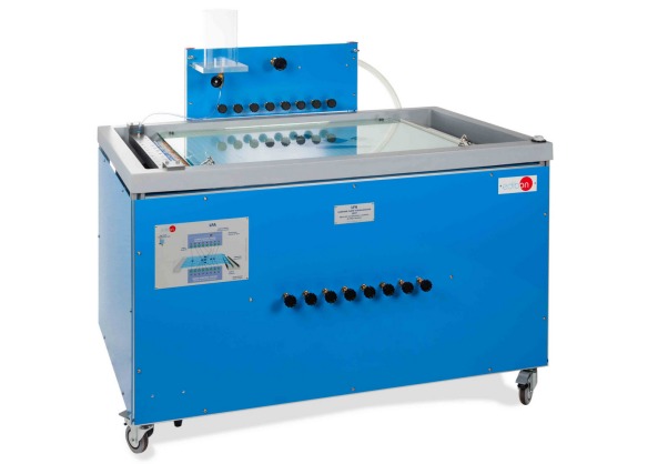 Leia mais sobre o artigo DT-MF044 – Banco de Ensaios em Visualização e Análise de Fluxo Laminar