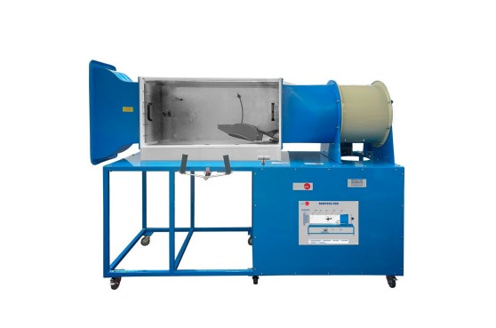 Leia mais sobre o artigo DT-MF046 – Banco de Ensaios em Túnel Aerodinâmico para Demonstração de Voo