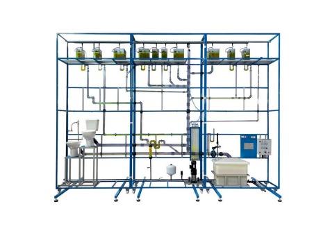 Leia mais sobre o artigo DT-MF047 – Banco de Ensaios em Desague