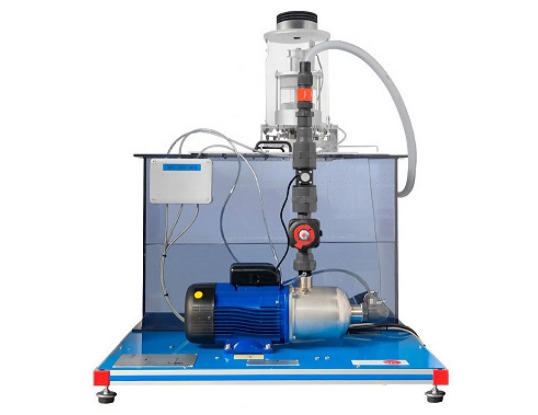 Leia mais sobre o artigo DT-MF049 – Turbina Kaplan, Computadorizado