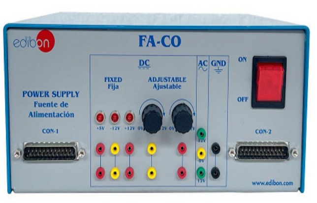 Leia mais sobre o artigo DT-TL005.01 – Fonte de Alimentação
