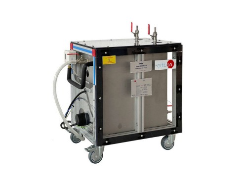 Leia mais sobre o artigo DT-TD018.01 – Gerador de Vapor de 3kW