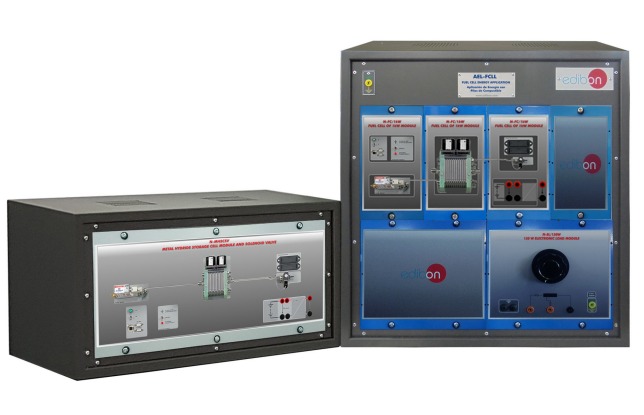 Leia mais sobre o artigo DT-ER017 – Banco de Ensaios em Aplicação de Energia com Células de Combustível de 1 kw