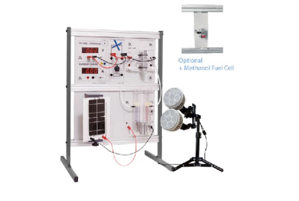 Leia mais sobre o artigo DT-HI004 – Banco Avançado de Ensaios no Ciclo do Hidrogênio Verde – Geração Fotovoltaica