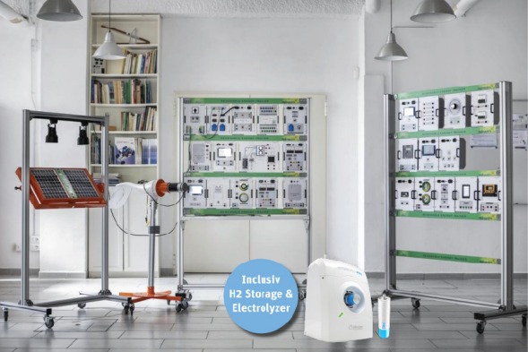 Leia mais sobre o artigo DT-HI007 – Banco de Ensaios de Geração Híbrida de Energia com Aquisição de Dados