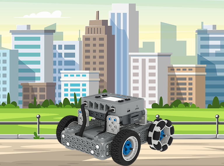 Leia mais sobre o artigo Driver BaseBot