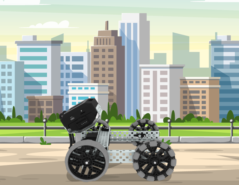 Leia mais sobre o artigo Motorista do Basebot