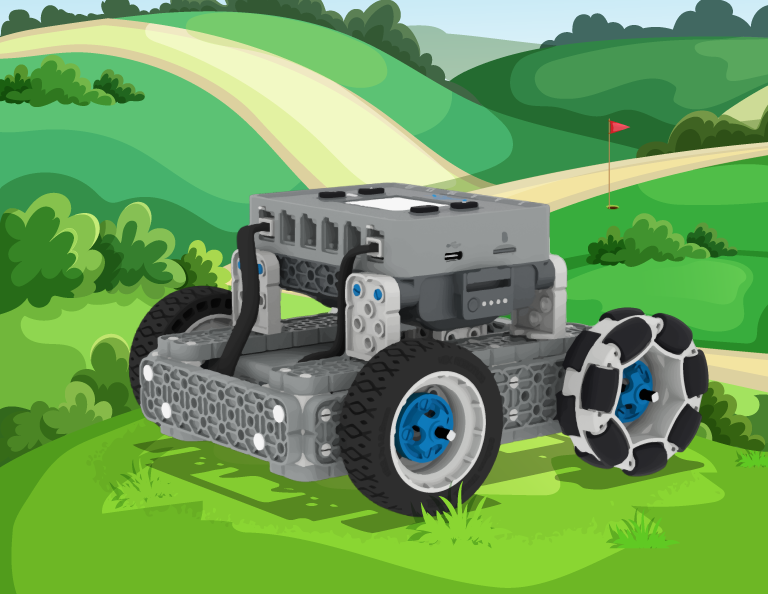 Leia mais sobre o artigo Cortador de campo de golfe