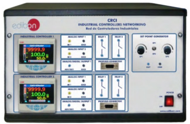 Leia mais sobre o artigo DT-CP003 – Banco de Ensaios em Rede de Controladores Industriais