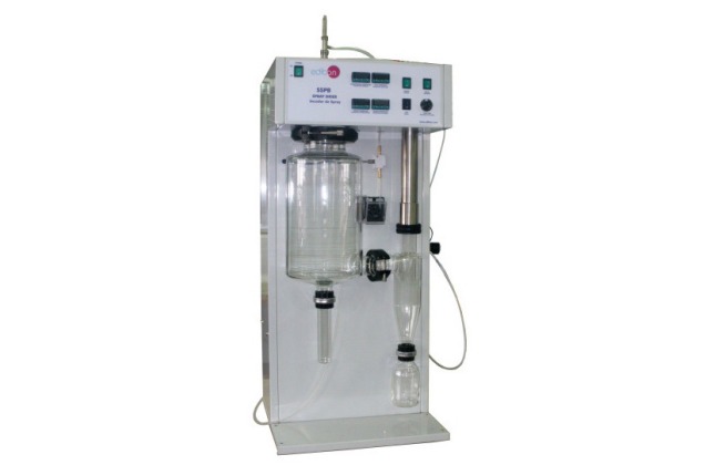 Leia mais sobre o artigo DT-QI018 – Banco de Ensaios em Spray Dryer